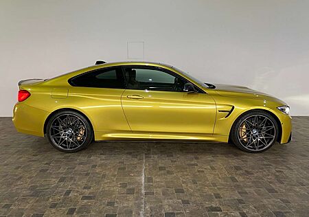 BMW M4 Coupe Competition, Driver Package, LED, HUD, H&K