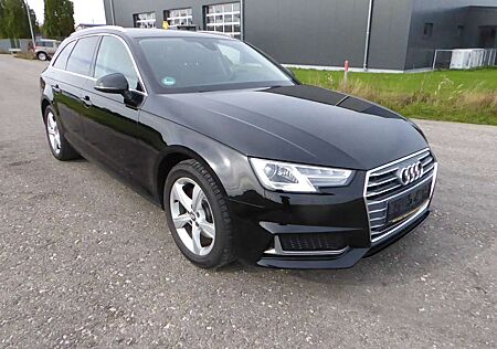Audi A4 35 TDI sport,Klimaauto,SHZ,Mfl,Navi,DAB,Xenon,AHK