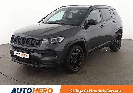 Jeep Compass 1.5 GSE T4 e-Hybrid Night Eagle FWD Aut.*LED*TEMPO