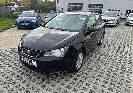 Seat Ibiza Lim. Style Salsa 1.Hand Klimaautomatik S-Heizung