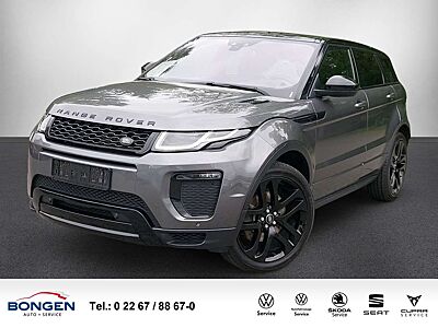 Land Rover Range Rover Evoque HSE Dynamic NUR AN HÄNDLER Klima Navi