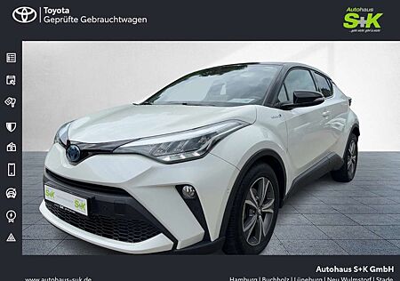 Toyota C-HR 1,8-l-Hybrid+++PDC+TEMPOMAT+SHZ+R-KAMERA+++