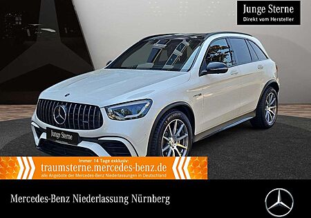 Mercedes-Benz GLC 63 AMG GLC 63 4M NIGHT+PANO+360+AHK+MULTIBEAM+FAHRASS+9G