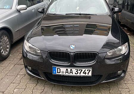 BMW 320i 320 Coupe