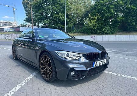BMW 440i 440 Cabrio Aut. M Sport