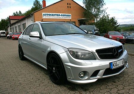 Mercedes-Benz C 63 AMG Lim.