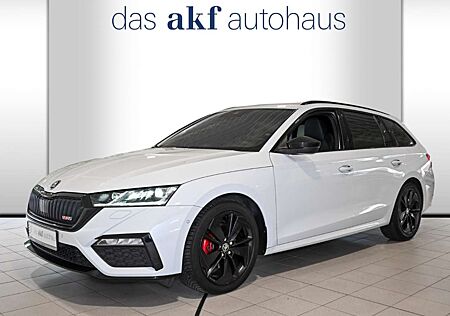 Skoda Octavia Combi 2.0 TDI DSG RS-Navi Columbus*AHK*Kamera*Head