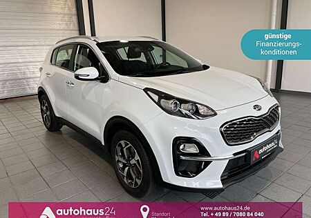 Kia Sportage 1.6 CRDi MHD Vision 2WD|Navi|Sitzhz