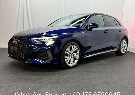 Audi A3 35 TDI S line*LED*KAMERA*ACC*CarPlay*NAVI*