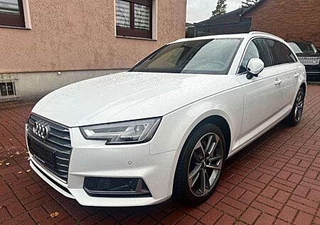 Audi A4 Avant 40TDI quattro sport MASSAGE+PANO+KAMERA