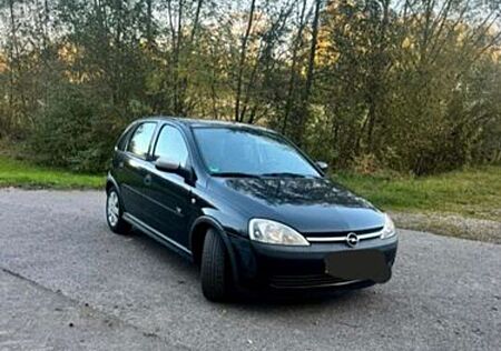 Opel Corsa 1.2 16V Edition