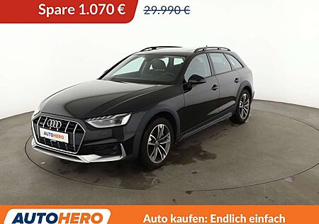 Audi A4 Allroad 45 TFSI Mild-Hybrid quattro Aut.*NAV*LED*TEMPO*CAM