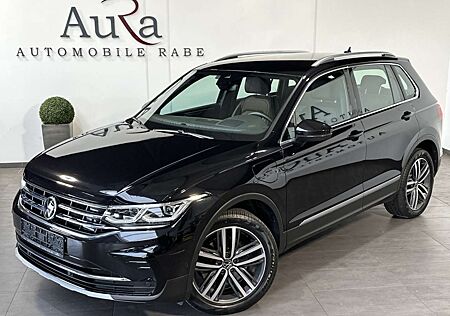 VW Tiguan Volkswagen 1.4 eHybrid DSG Elegance NAV+LED+AHK+ACC