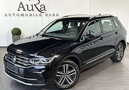 VW Tiguan Volkswagen 1.4 eHybrid DSG Elegance NAV+LED+AHK+ACC