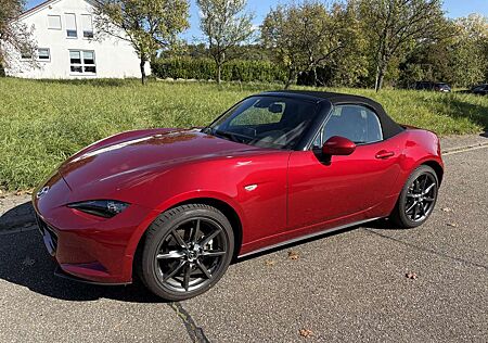 Mazda MX-5 Sports-Line Skyactive