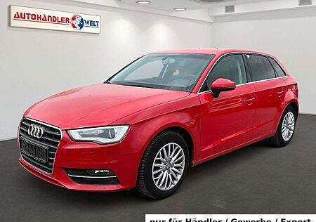 Audi A3 Sportback 1.2 TFSI Dual-AAC SHZ T-Leder Xenon