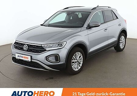 VW T-Roc Volkswagen 1.5 TSI ACT Life Aut.*NAVI*LED*PDC*SHZ*SPUR*