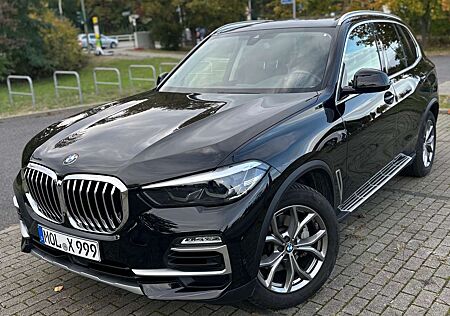 BMW X5 xDrive25d xLine