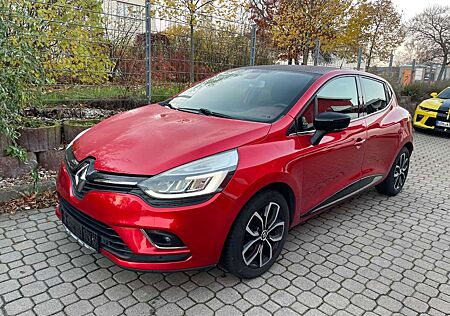 Renault Clio IV Intens*KLIMA*NAVI*DAB*LEDER*SITZHEIZUNG*