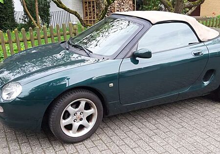 MG MGF 1.8i