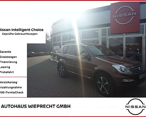 SsangYong Rexton Rexton 2.2 TD