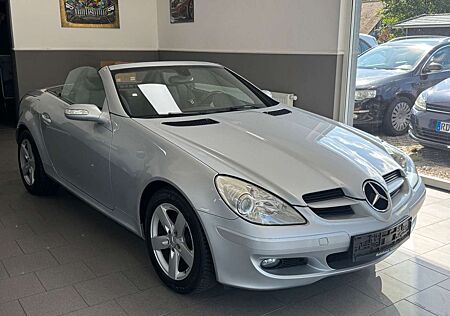 Mercedes-Benz SLK 200 SLK Roadster 200 Kompressor