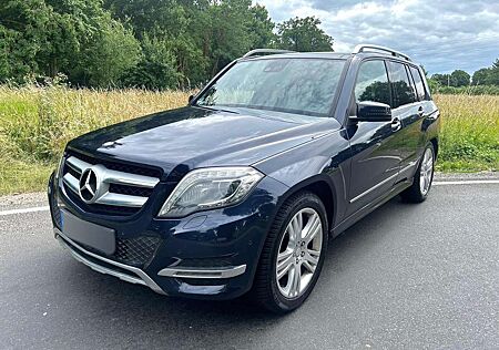 Mercedes-Benz GLK 220 cdi 4Matic Facelift Automatik Panorama