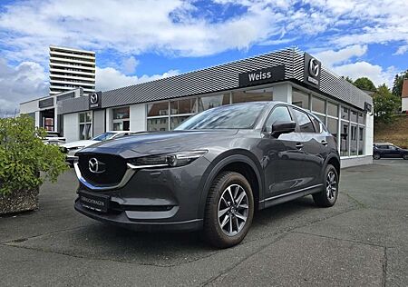 Mazda CX-5 SKYACTIV-G 165 Kangei 2WD