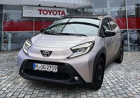 Toyota Aygo (X) 1,0 l JBL Edition CVT *Sondermodell*