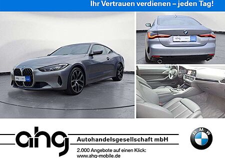 BMW 420 i xDrive Coupe Sport Aut. Klimaaut.