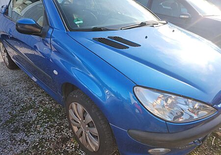 Peugeot 206 CC 110 Platinum