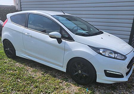 Ford Fiesta Trend