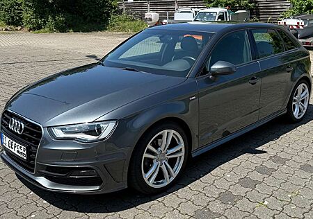 Audi A3 Sportback Diesel 2.0 TDI Sportback S line Sport