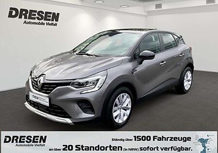 Renault Captur 1.0 TCe 90 ALLWETTERREIFEN NAVIGATIONSSYSTEM RÜCKF
