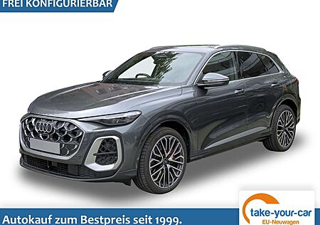 Audi SQ5 QUATTRO+EL. HECKKL.+LED+PDC+NAVI+20 LM TFSI QUA...