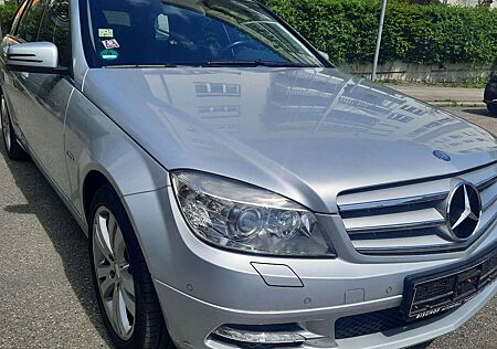 Mercedes-Benz C 200 CDI DPF Automatik BlueEFFICIENCY