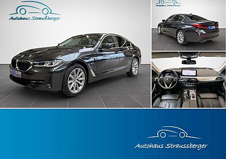 BMW 530 e Lim TMP Laser WiFi HiFi QI SBL SHZ 360° KZU