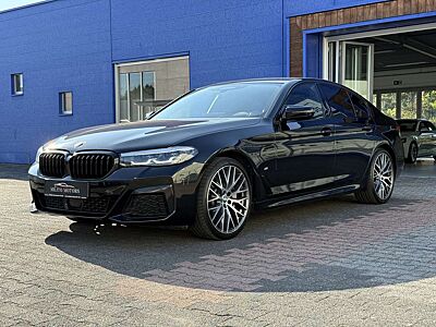 BMW 530 i M-Sport Pano/Sitzbelüft./HeadUp/AHK/Deutsch/20‘