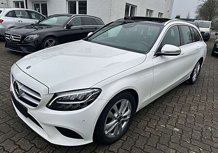 Mercedes-Benz C 220 d T 9G Avantgarde Pano AHK LED Navi