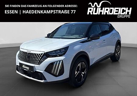 Peugeot 2008 GT 1.2 AT ALLWETTER NAVI 360°LED PDC