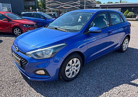 Hyundai i20 Select *1.Hand*Tempomat*MFL*Bluetooth*