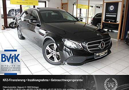 Mercedes-Benz E 220 d T 9G Avantgarde LED*DISTRONIC*360*WIDESCREEN*SHD