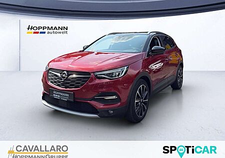 Opel Grandland X Ultimate 1.6T Hybrid*LEDER*SITZKÜHL*