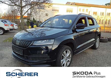 Skoda Karoq 1.5 TSI DSG SportLine LED+ACC+Navi+App+Cli