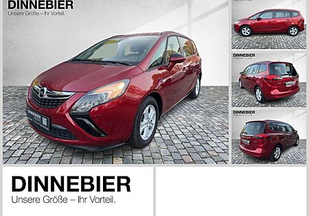 Opel Zafira Tourer gebraucht kaufen Opel Zafira Tourer Edition 1.4 DynLicht PDC