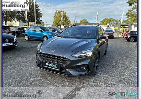 Ford Focus ST-Line X Navi digitales Cockpit LED El. Heckklapp