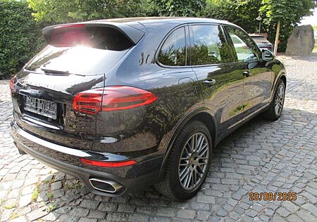 Porsche Cayenne Diesel Platinum Edition