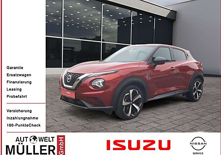 Nissan Juke DIG-T 117 7DCT 117 PS TEKNA NC Bose NAVI KL