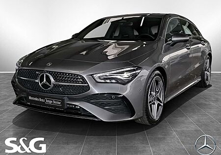 Mercedes-Benz CLA 180 AMG KAMERA+CARPLAY+LED