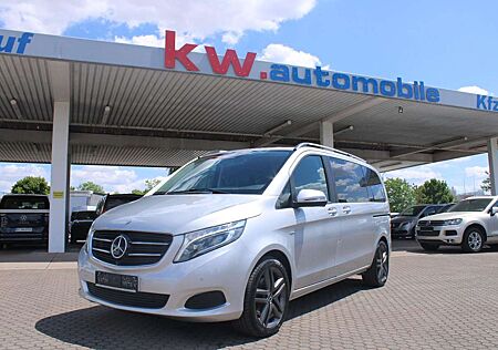 Mercedes-Benz V 250 CDI AVANTG.,Leder,Distronic,LED,STHZG